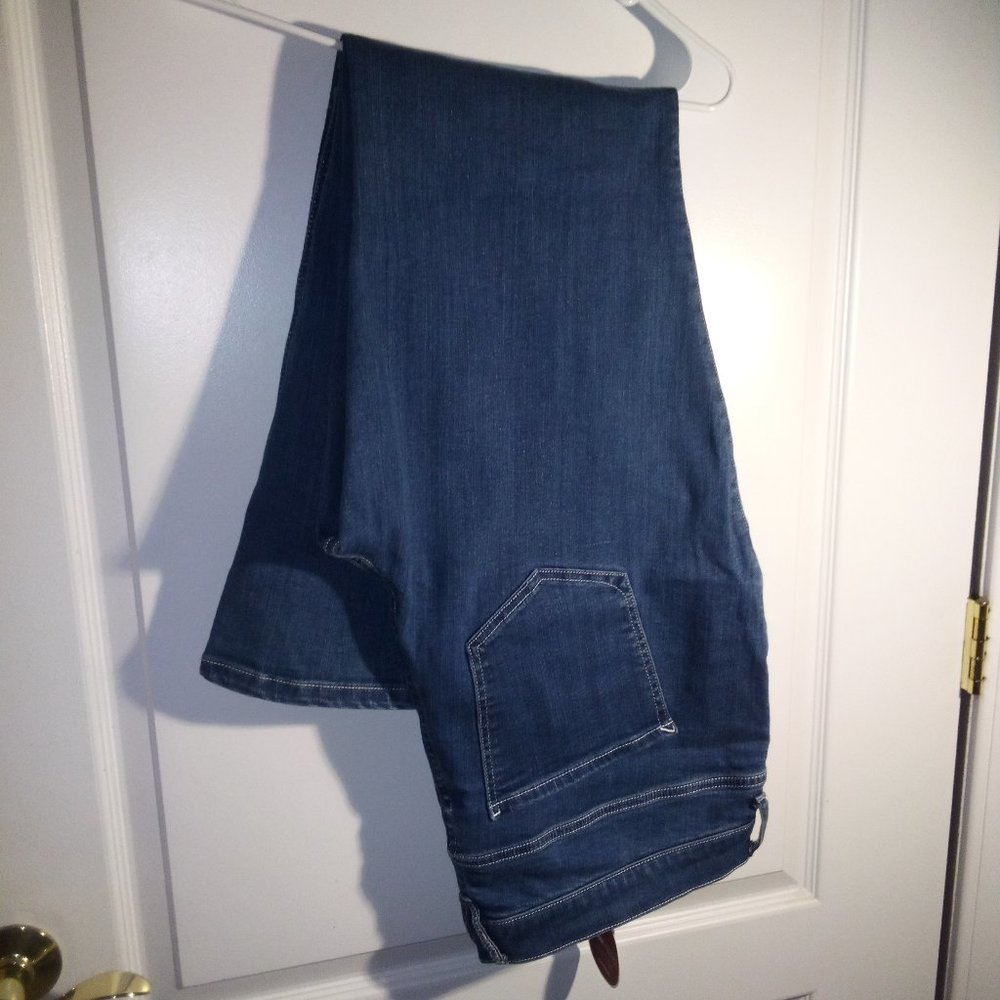 2 separate pairs of Express Jeans -sz 16